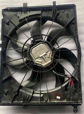 适用奔驰222 S320 S350 S400 S450 S500 S600电子扇 冷却风扇850W