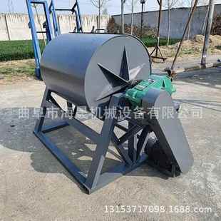 加工八角橄榄型不锈钢滚筒抛光机 多规格工艺品打磨光饰机
