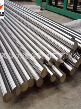 TC4钛合金棒GB/T13810钛棒 植入人体钛棒 Ti-6AL-4VELI 来电咨询