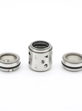 邦普锐2流02-3机械密428封不锈钢合金回转泵轴泵机轴封0固定标械准件