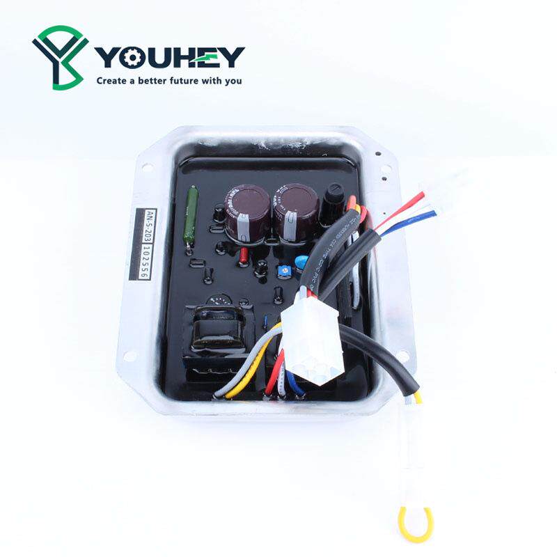 AN-5W-203AN-5-203调压板自动电压调节器柴油发电机配件AVR电友