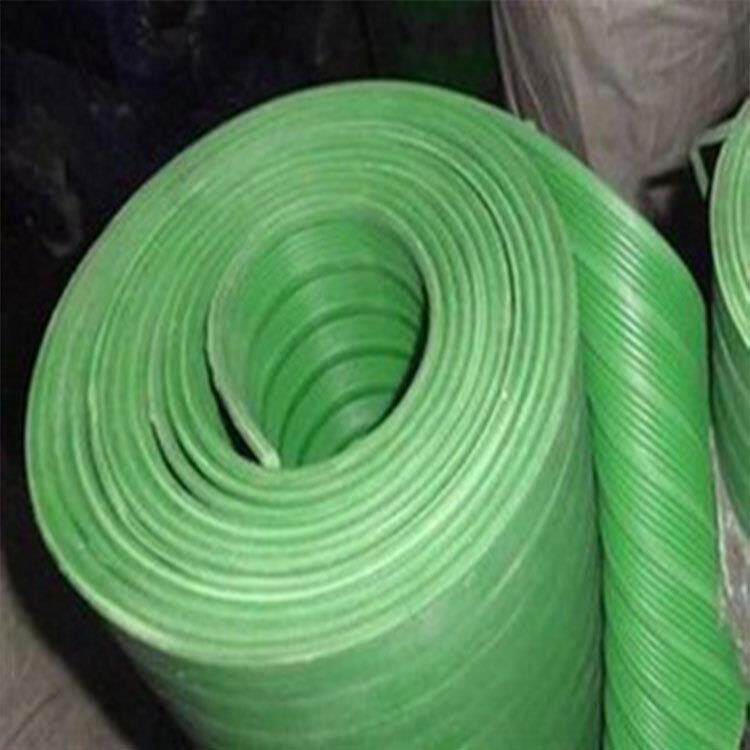 厂家供应橡胶板黑色绿色红色橡胶板厂房车间铺地耐油胶板现货