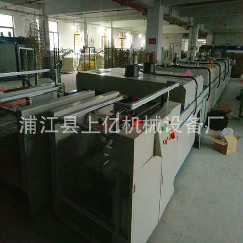 大小型隧道式烘干机IR隧道炉高温工业烤箱隧道炉烘干线烘烤生产线