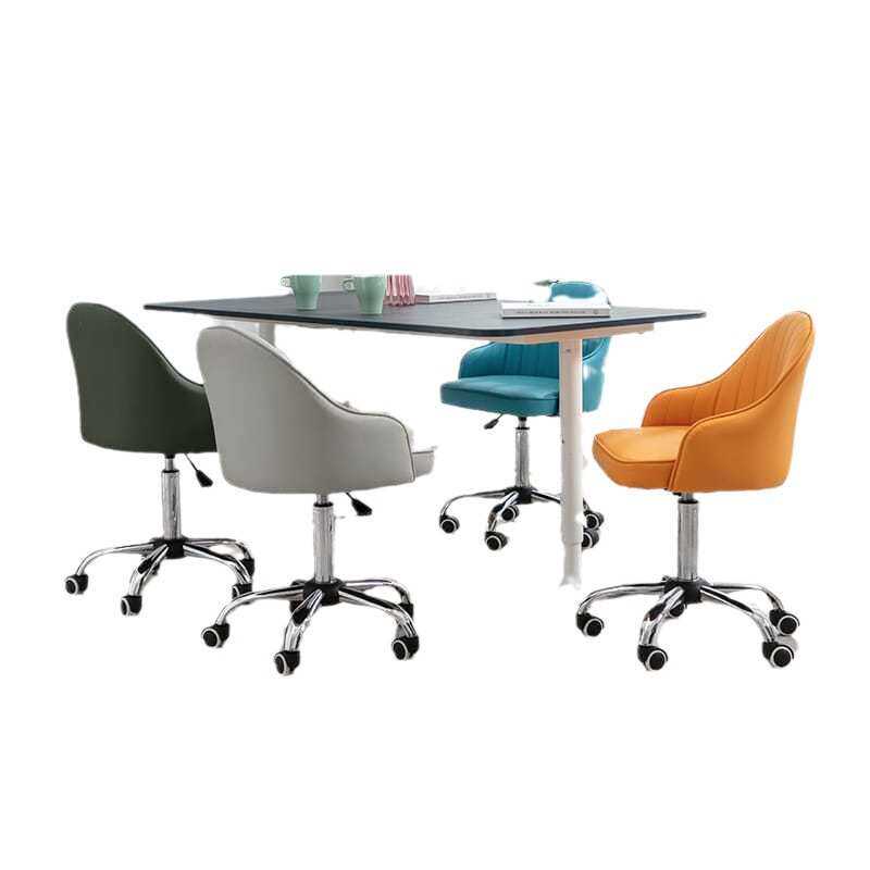 电脑椅家用舒适久坐办公椅书房卧室化妆凳子靠背宿舍学习书桌椅子,商业/办公家具,办公电脑椅/职员椅,淘宝优惠券,粉丝福利购,淘宝优惠卷