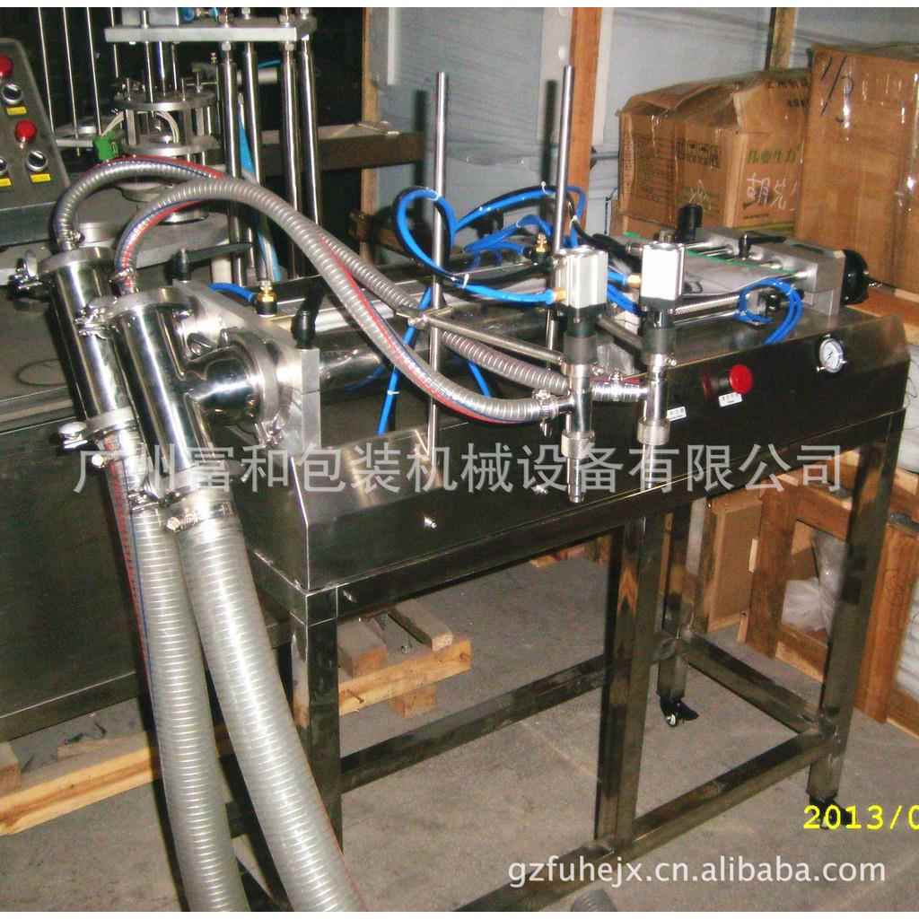厂家定制膏体灌装机全自动灌装机调料水火锅底料多功能灌装机