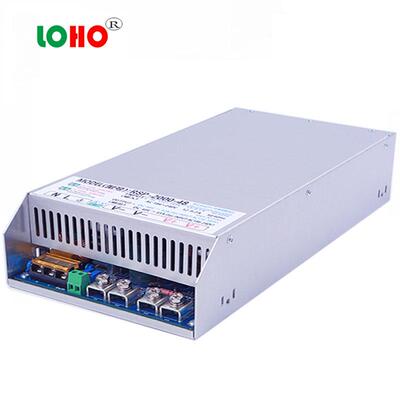宽压带PFC大功率直流48V2000W24V36V60V72V110V150V2000W开关电源