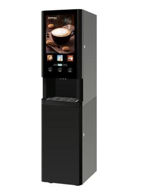 E-30S商用速溶咖啡机办公室咖啡机使用速溶粉宾馆游戏厅饮料机