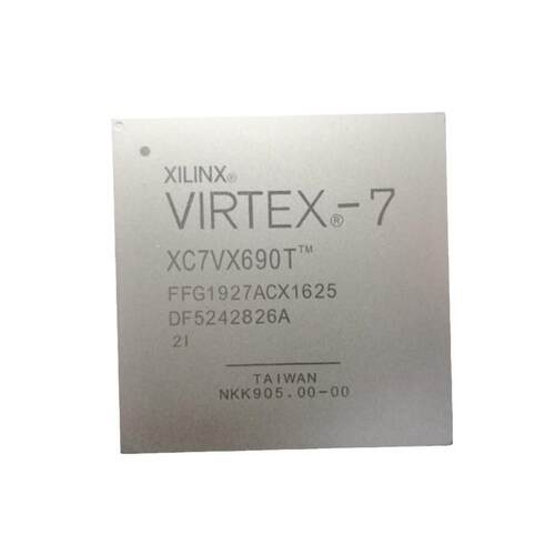 全新XC7VX690T-2FFG1927I封装FCBGA1927FPGA现场可编程门阵列