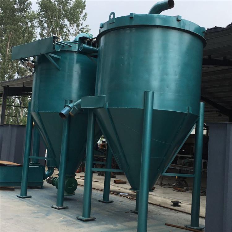 上水泥粉装罐除车用尘00126气力输送机湖北粉体粉料颗粒真空料机