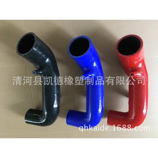 厂家直销途乐Patrol ZD30进气汽车硅胶管