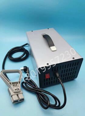 电动叉车地牛搬运车托盘车堆高车24V30A充电器充电机