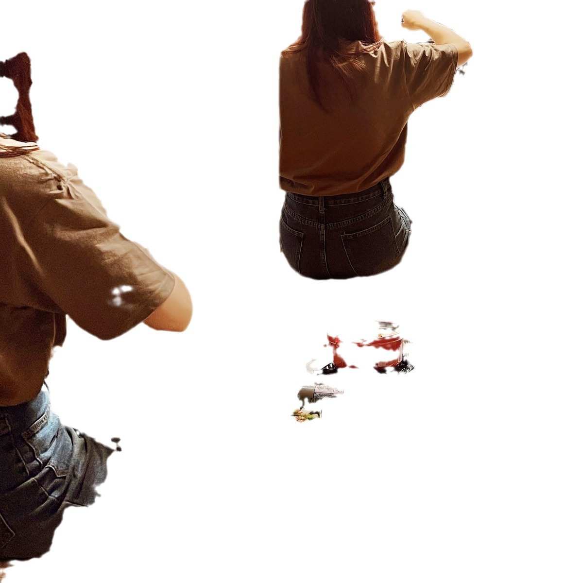 日式记忆棉圆形坐垫吧台飘窗榻榻米卡座简约中式纯色椅垫圆垫拆洗