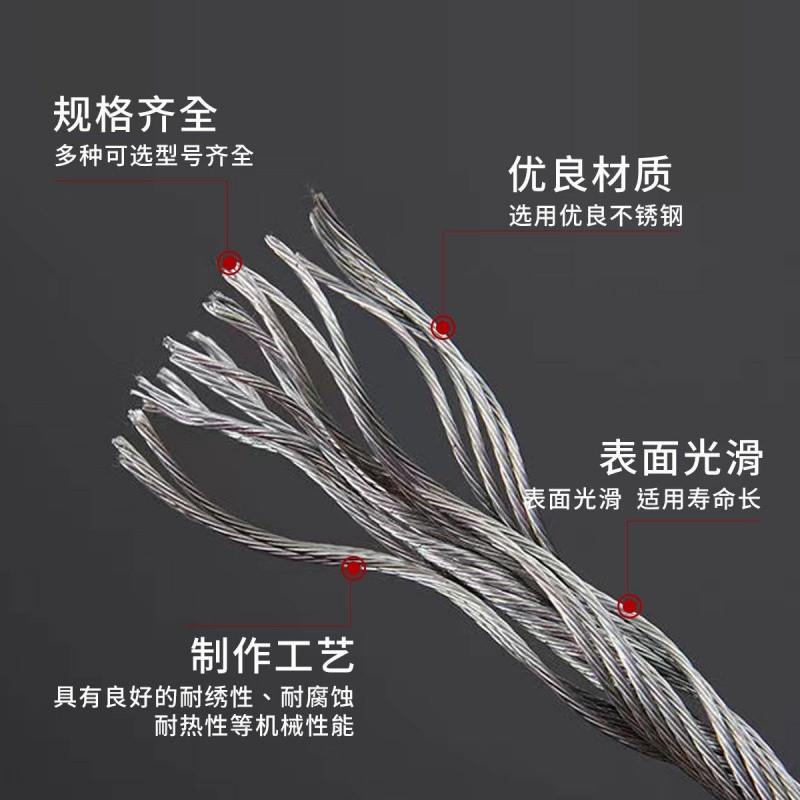 F耐iK防旋转钢丝绳升提机卷扬机微型电动用葫芦家吊机钢芯927磨钢
