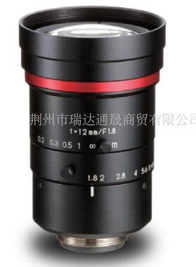 Kowa兴和 1.1英寸2400万像素工业镜头 LM16FC24M C接口