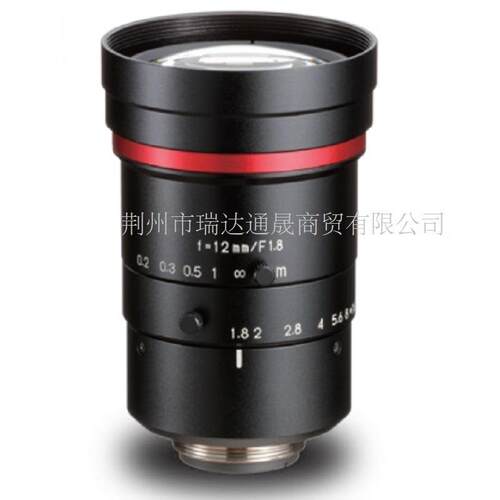 Kowa兴和 1.1英寸2400万像素工业镜头 LM16FC24M C接口