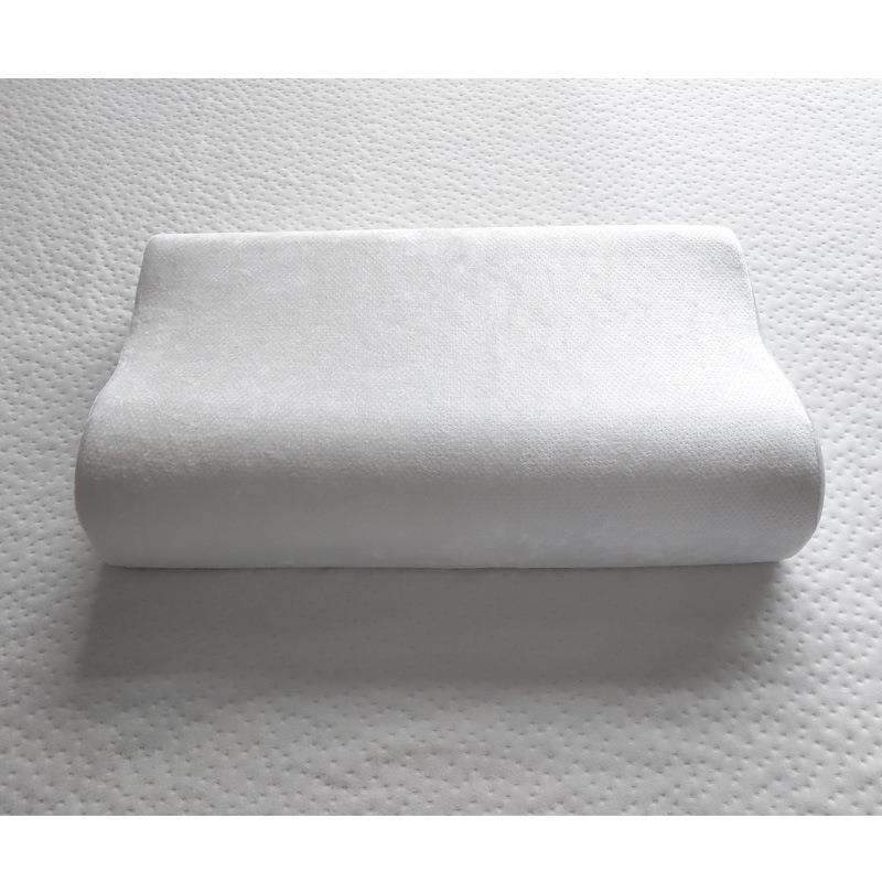 枕忆头亲枕记枕太空枕D45大人竹纤维记忆芯枕头恒温慢回水弹枕头