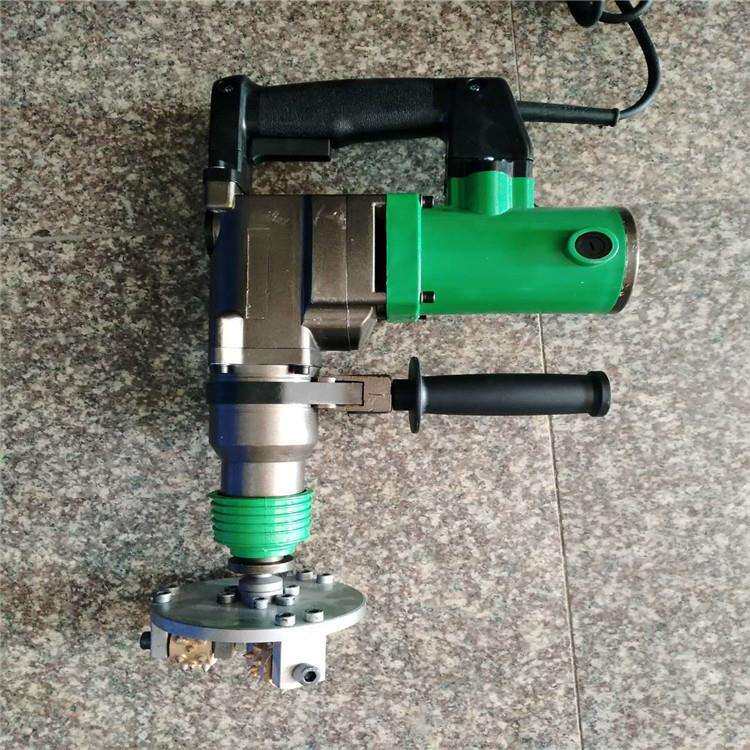 手持式凿毛机 电动小型打磨机 桥面三头凿毛机厂家 价格