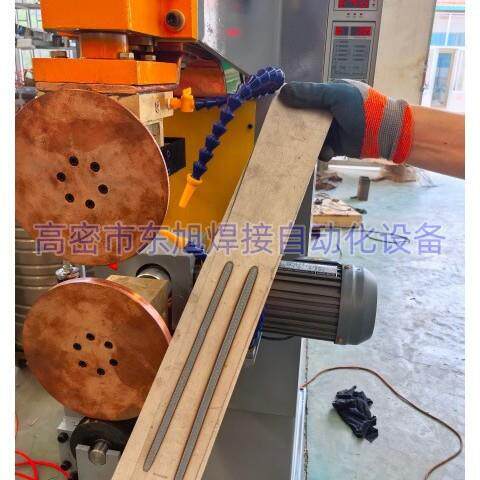 耐用型工业缝焊机降低企业后期维护成本