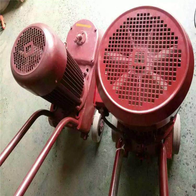 小型手推式水磨石机 350型水泥路面打磨机 电动水磨石机价格