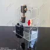 现货前置过滤净水器演示前置净水机水循环展示架带水泵水龙头地漏