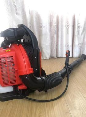 工地焊吹扫鼓风机道什威尔E渣KCAB850汽油雪机吹四力冲程风灭火机