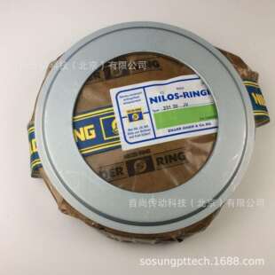 23152AV NILOS RINGE尼罗斯金属密封环 德国ZILLER齐勒挡油盘