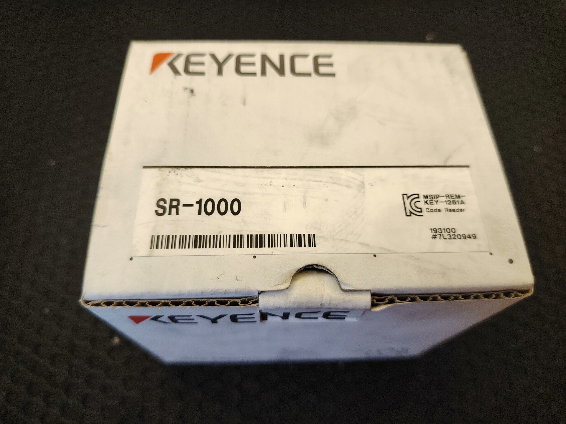 SR-1000  全新23年份