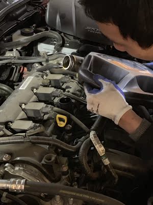 大神揭秘质量壳牌超凡喜力 CSL汽车发动机机油怎么样，实话说如何啊