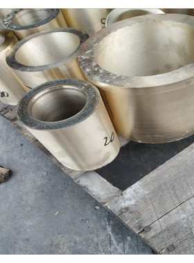 CC484K锡青铜套 CuSn12Ni2-C锡青铜管 545*334*415 离心浇铸厂家