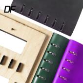 A具7手帐j4本刀模空镂版 模手工皮刀切割刀模