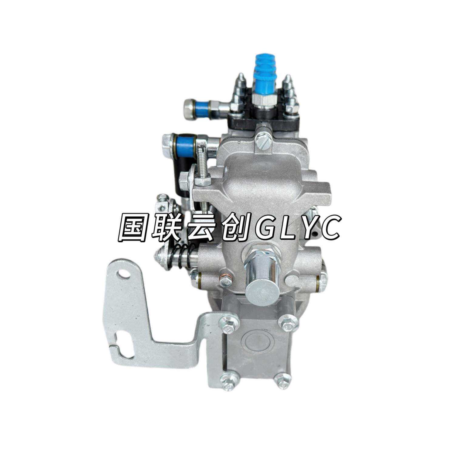 原厂康达BQ油泵 4Q533LT 同侧进回油 68法兰 一号轴 加机油泵