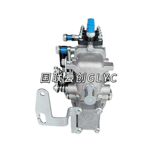 原厂康达BQ油泵 4Q533LT 同侧进回油 68法兰 一号轴 加机油泵