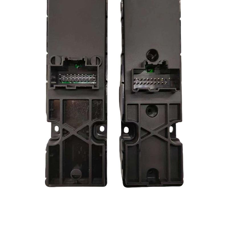 适用福特福睿斯玻璃升降器开关ESCORT车窗控制按键ED8T-14540-AB
