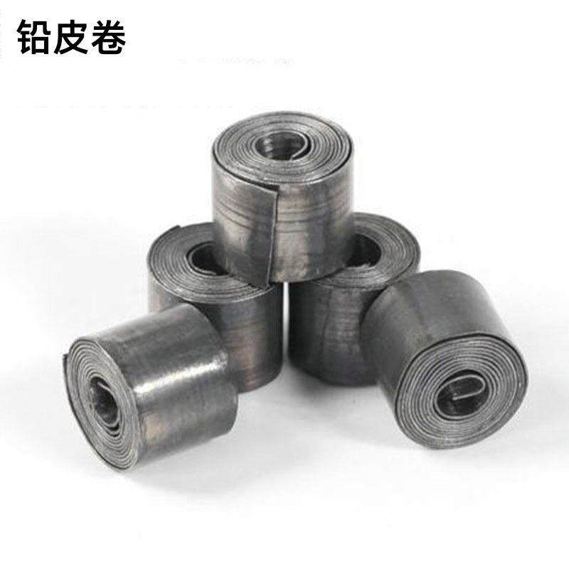 竞技厂家铅皮卷铅皮条垂钓铅皮垂钓用品 钓鱼渔具小配件