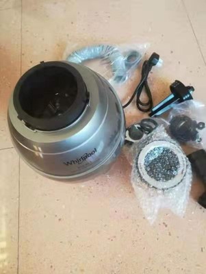 吐槽惠而浦M3垃圾处理器怎么样，用了三天就后悔是真假？