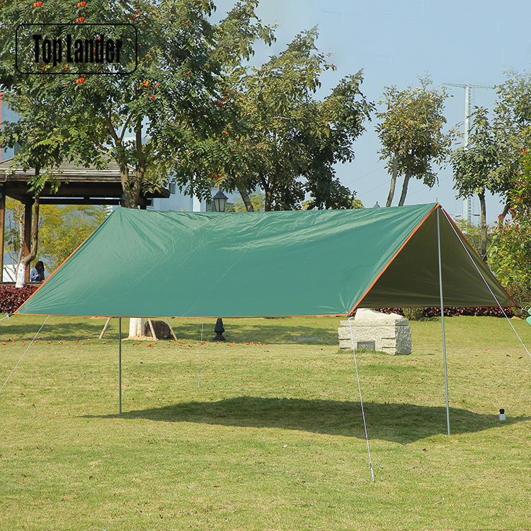 紫外线遮阳棚露营天幕帐篷天幕