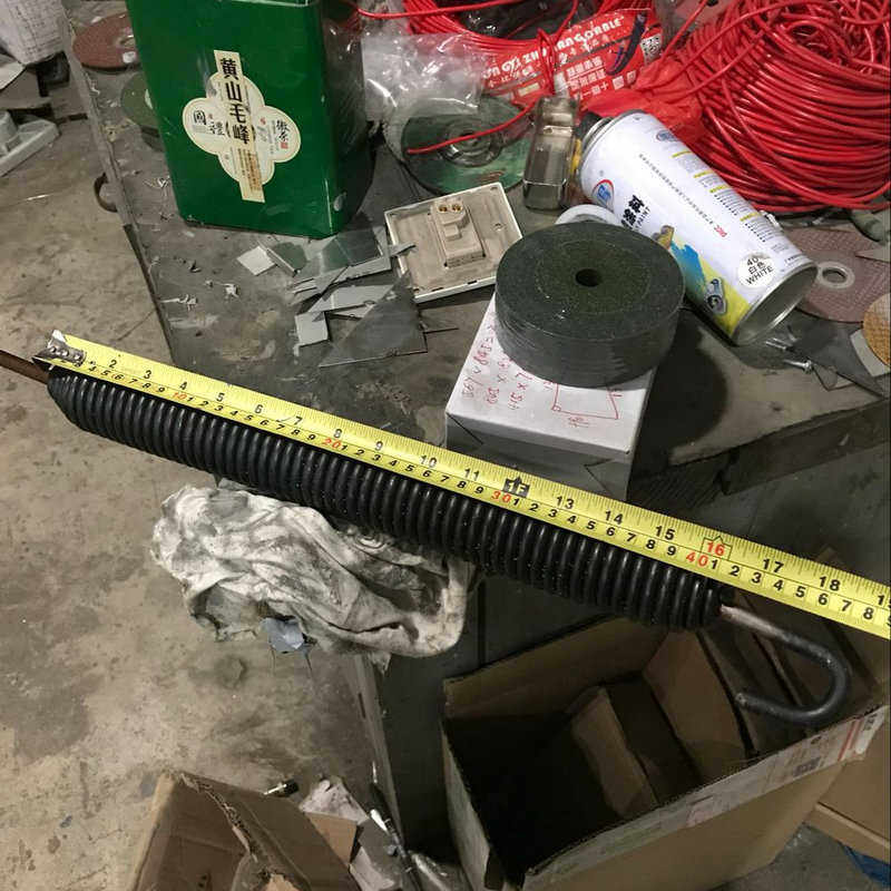 高拉力耐用道闸机箱弹簧现货 碟形压缩压力弹簧厂家可供应