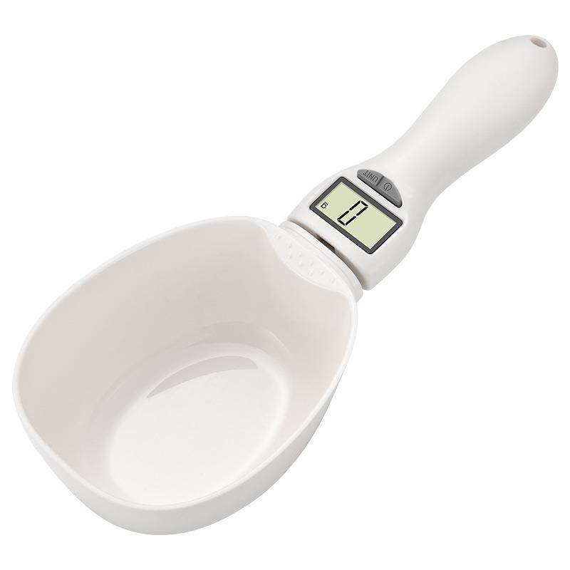 多功能家用烘焙小型高精度厨房食物勺子称计量勺电子秤