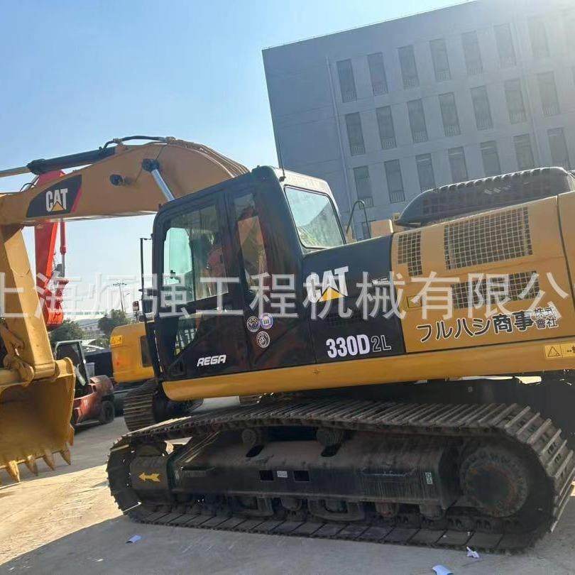 现货出售 二手卡特CAT330D2L挖掘机 外贸出口Used Carter excavat