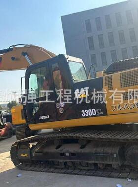 现货出售 二手卡特CAT330D2L挖掘机 外贸出口Used Carter excavat