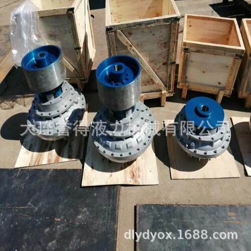 辽阳电厂定带制动轮液力偶合器YOXIIZ450，厂家直供的液力耦合器