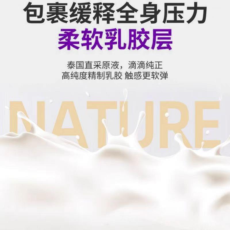 开季折652398叠乳胶床单垫榻榻米床垫子学家用学可生宿舍双人加厚