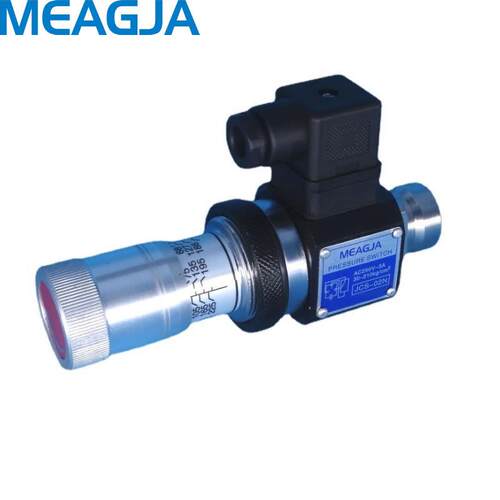 SER明佳压力继电器JCS-02H/N/NLL/JCD-02S液压油压开关微动250V3A