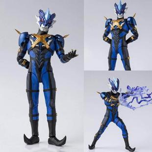 托雷基亚奥特关节可动黄金闪耀赛罗特利迦手办人偶儿童泽塔玩具