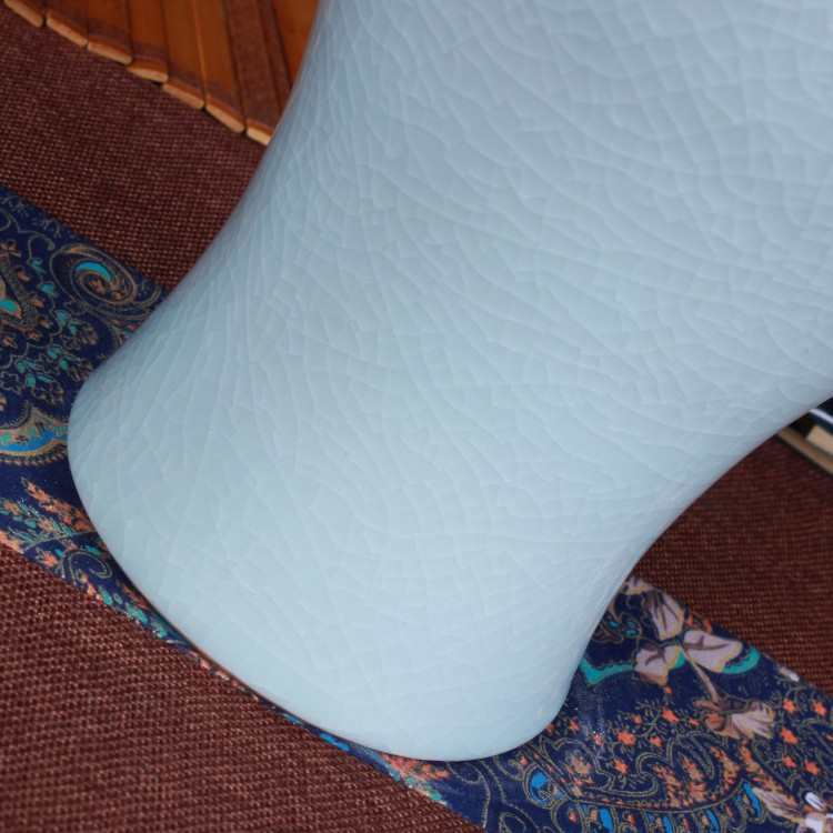 梅片 开景德镇批发厂家花瓶仿古工艺品陶瓷瓶摆件 摆设陶瓷家居