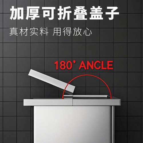 面粉车商用储米箱带轮不锈钢可装 移动手推面粉车带盖 25KG面粉车