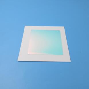 400nm-620nm通过滤光片短波通滤镜玻璃镜片镜头滤镜可做其他尺寸