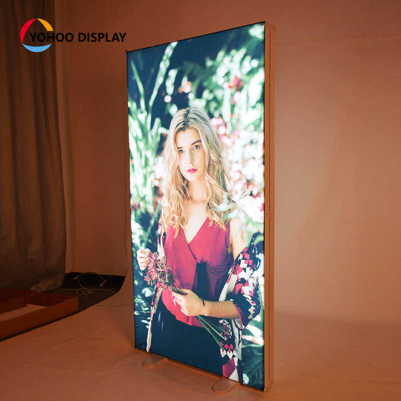 商场门店软膜灯箱广告PVC组装落地式宣传灯箱无工具卡布灯箱,节庆用品/礼品,装饰灯,淘宝优惠券,粉丝福利购,淘宝优惠卷