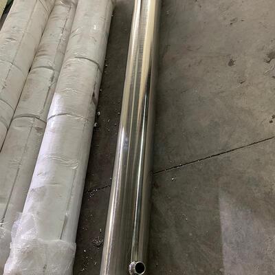 反渗透不锈钢膜壳304材质水处理设备4040可拆卸8040专用RO膜外壳