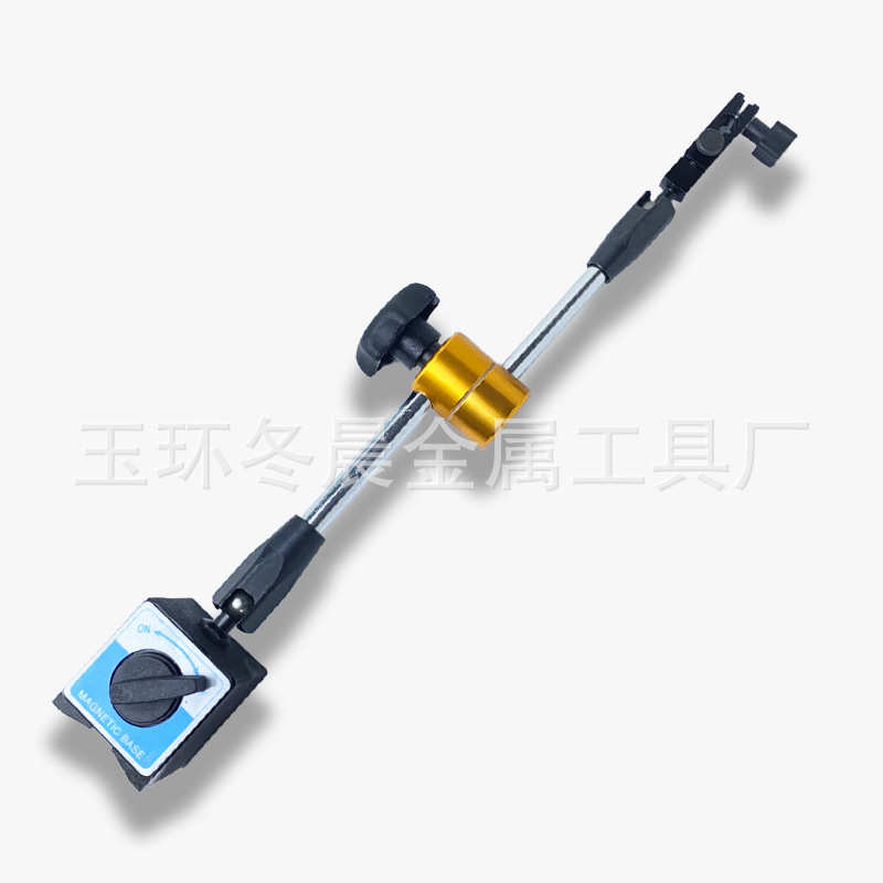 百分表磁力磁性表座强力校表支架万向象表座强力磁力杠杆表座一套